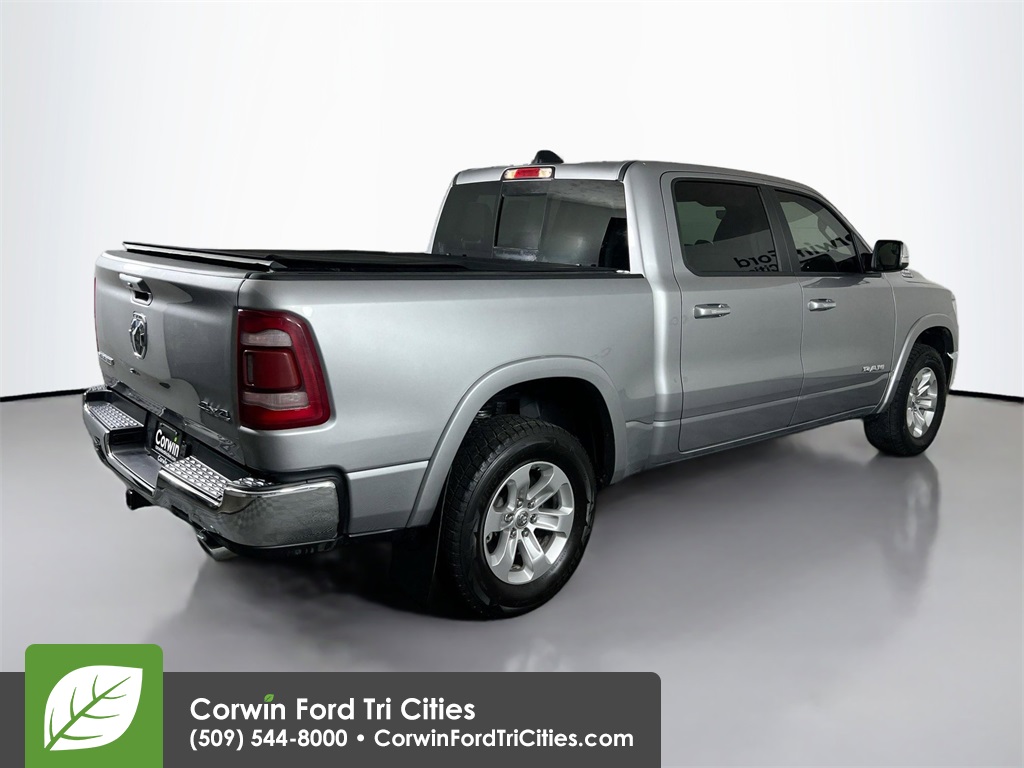 used 2022 Ram 1500 car, priced at $39,065