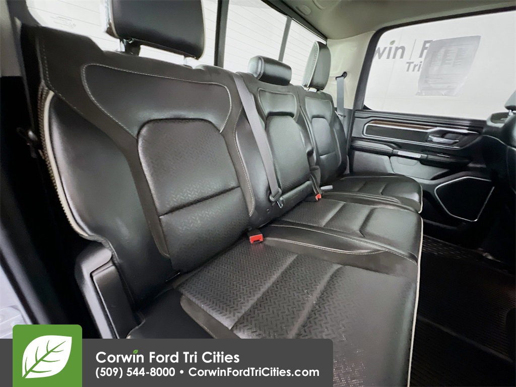 used 2022 Ram 1500 car, priced at $39,065