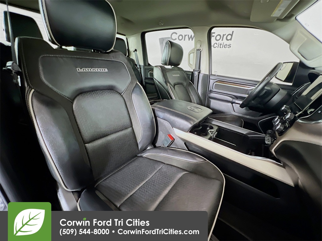 used 2022 Ram 1500 car, priced at $39,065