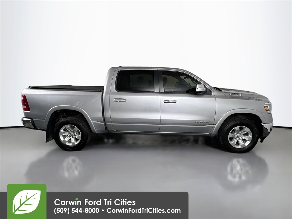 used 2022 Ram 1500 car, priced at $39,065