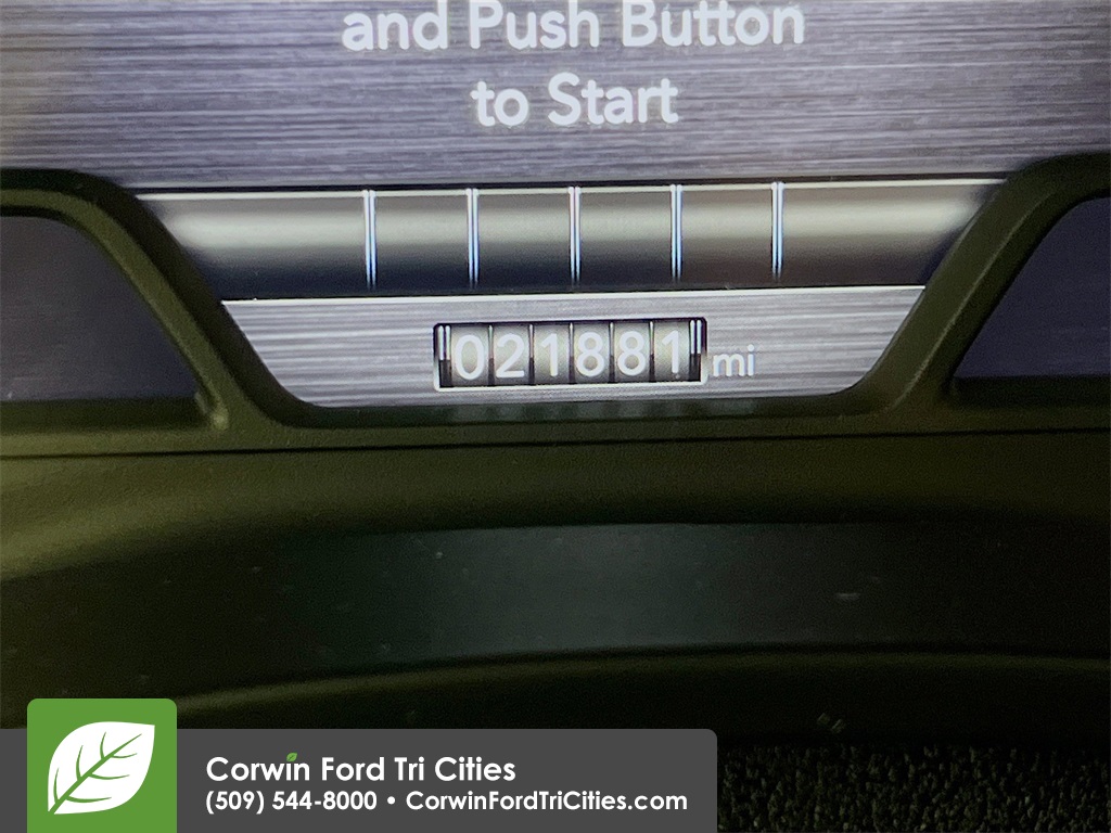 used 2022 Ram 1500 car, priced at $39,065