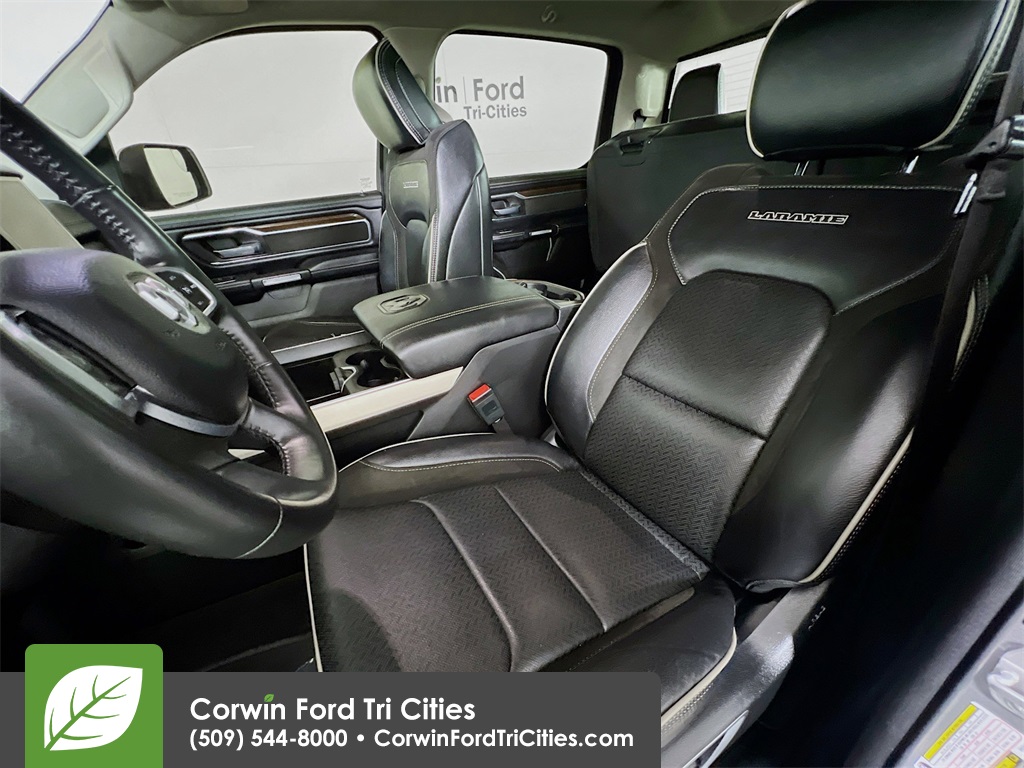 used 2022 Ram 1500 car, priced at $39,065