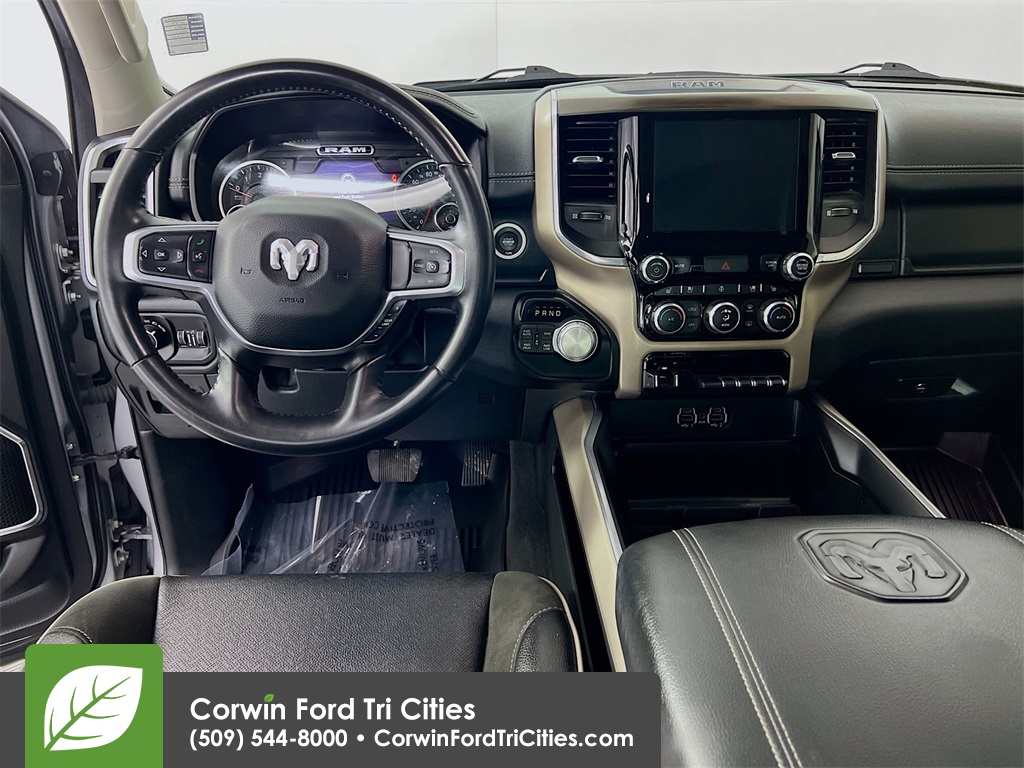 used 2022 Ram 1500 car, priced at $39,065