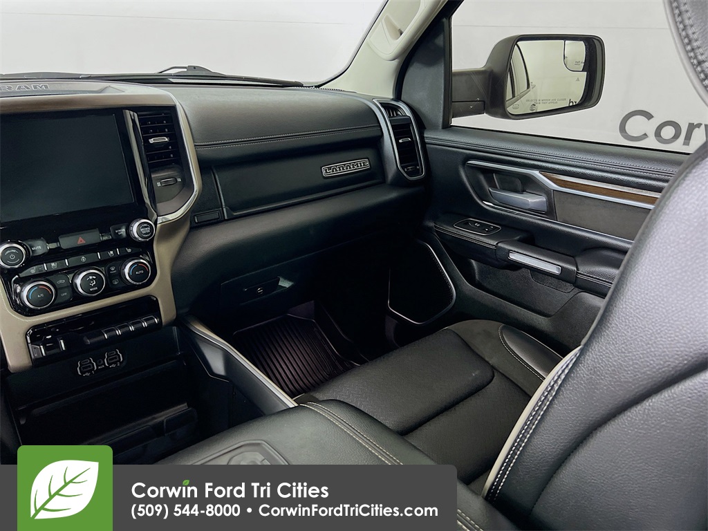 used 2022 Ram 1500 car, priced at $39,065