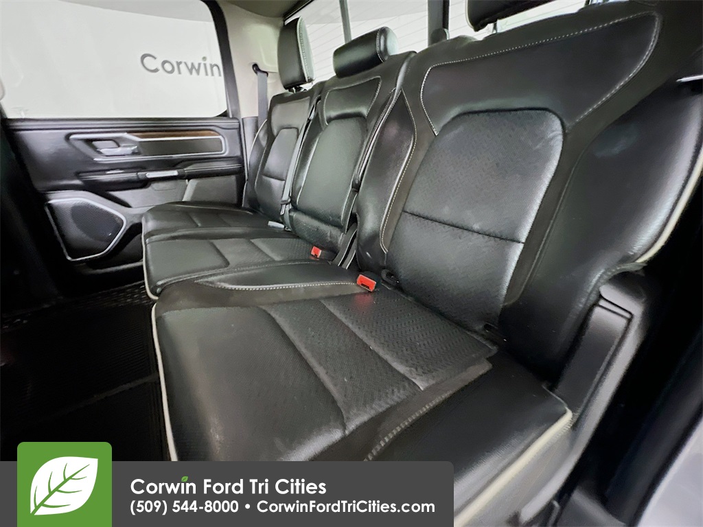 used 2022 Ram 1500 car, priced at $39,065