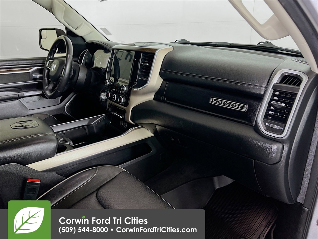 used 2022 Ram 1500 car, priced at $39,065