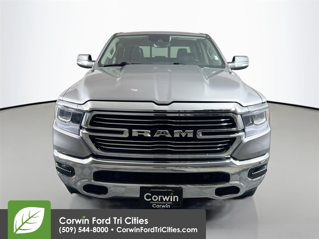 used 2022 Ram 1500 car, priced at $39,065
