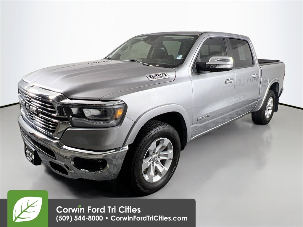 used 2022 Ram 1500 car, priced at $39,065