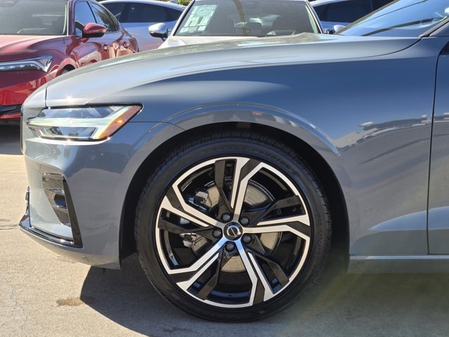 used 2024 Volvo S60 car, priced at $29,400