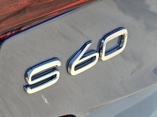 used 2024 Volvo S60 car, priced at $29,400