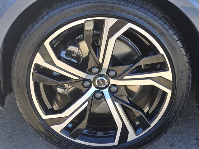 used 2024 Volvo S60 car, priced at $29,400