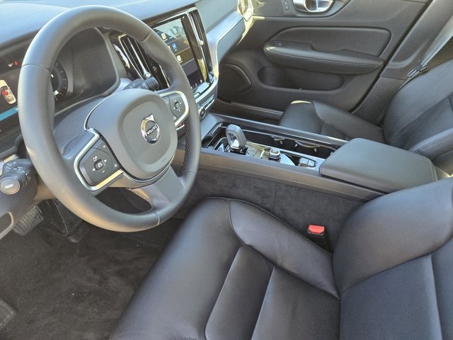used 2024 Volvo S60 car, priced at $29,400