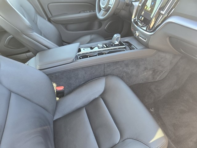 used 2024 Volvo S60 car, priced at $29,400