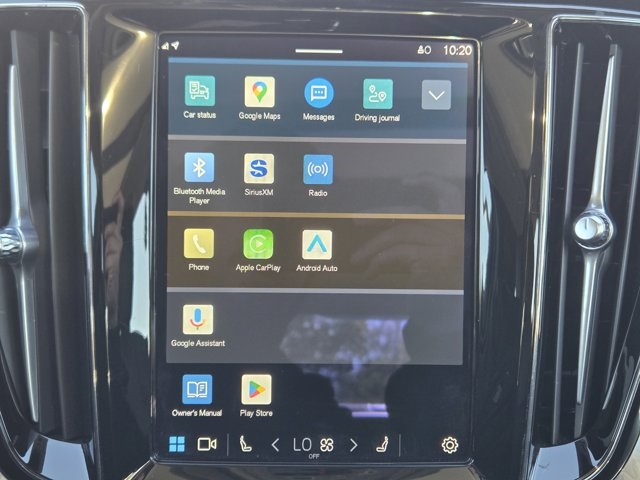 used 2024 Volvo S60 car, priced at $29,400