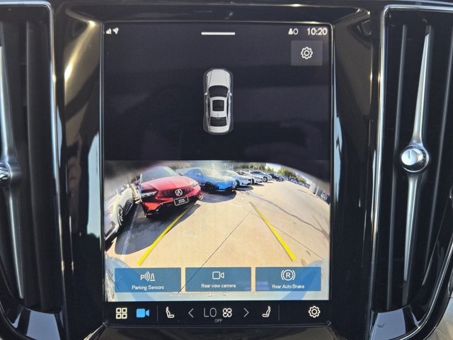 used 2024 Volvo S60 car, priced at $29,400