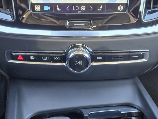 used 2024 Volvo S60 car, priced at $29,400