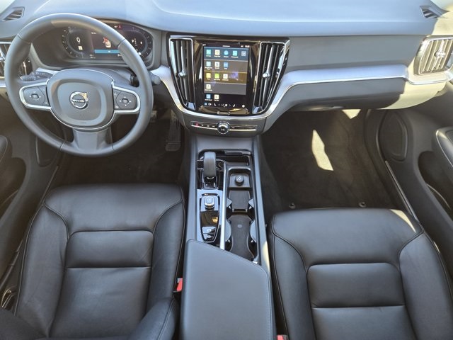 used 2024 Volvo S60 car, priced at $29,400