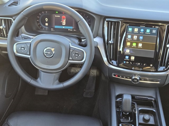 used 2024 Volvo S60 car, priced at $29,400