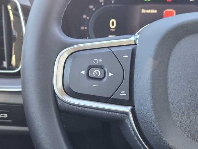 used 2024 Volvo S60 car, priced at $29,400