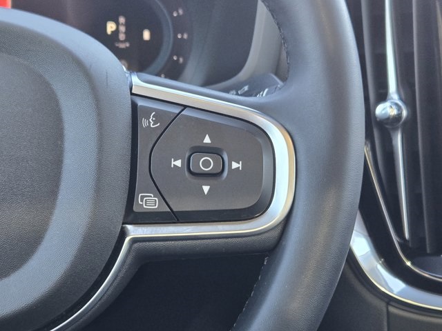 used 2024 Volvo S60 car, priced at $29,400