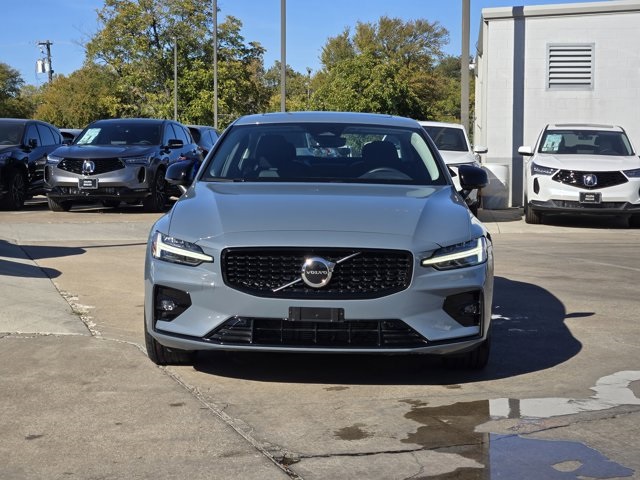 used 2024 Volvo S60 car, priced at $29,400