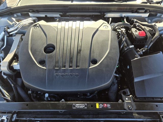 used 2024 Volvo S60 car, priced at $29,400