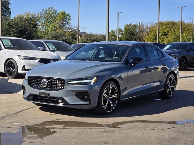 used 2024 Volvo S60 car, priced at $29,400