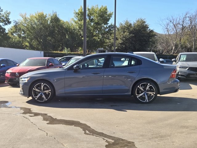 used 2024 Volvo S60 car, priced at $29,400