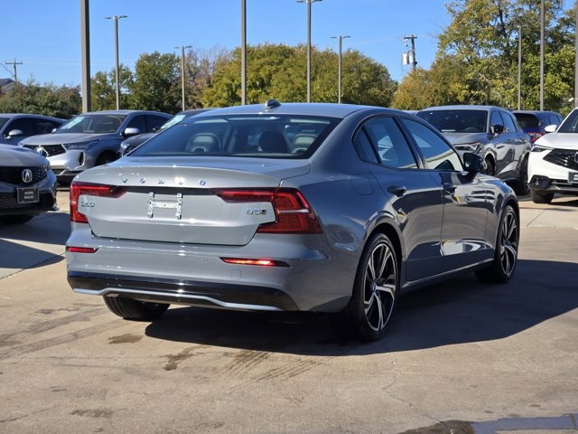 used 2024 Volvo S60 car, priced at $29,400