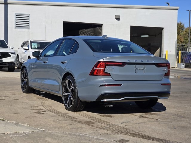 used 2024 Volvo S60 car, priced at $29,400