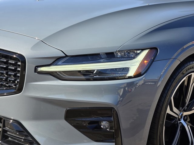 used 2024 Volvo S60 car, priced at $29,400