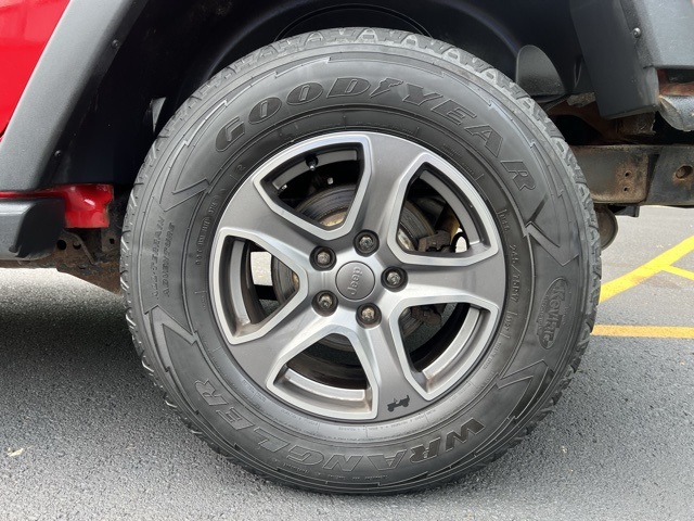 used 2009 Jeep Wrangler car, priced at $8,250