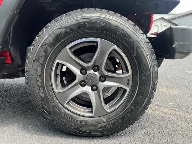 used 2009 Jeep Wrangler car, priced at $8,250