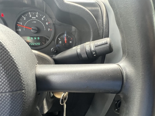 used 2009 Jeep Wrangler car, priced at $8,250