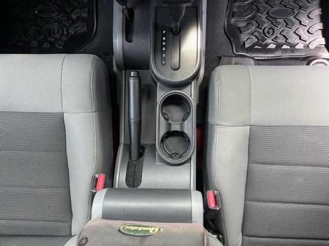 used 2009 Jeep Wrangler car, priced at $8,250