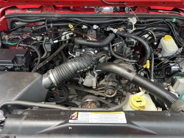 used 2009 Jeep Wrangler car, priced at $8,250