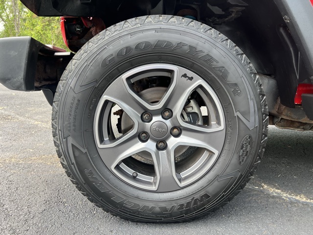 used 2009 Jeep Wrangler car, priced at $8,250