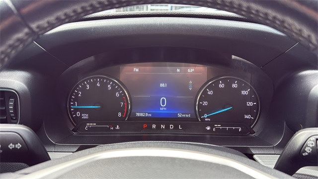 used 2022 Ford Explorer car, priced at $25,499