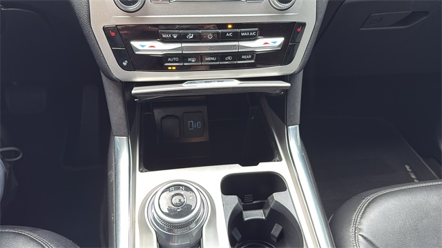 used 2022 Ford Explorer car, priced at $25,499