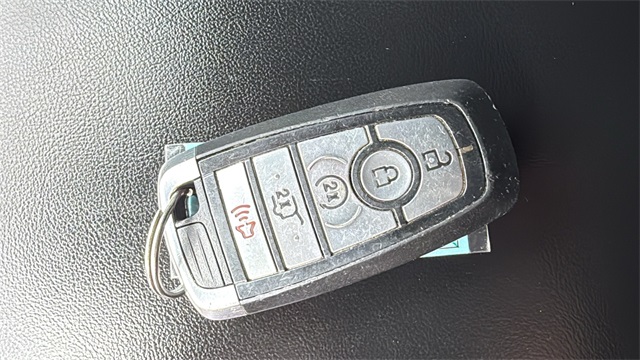 used 2022 Ford Explorer car, priced at $25,499