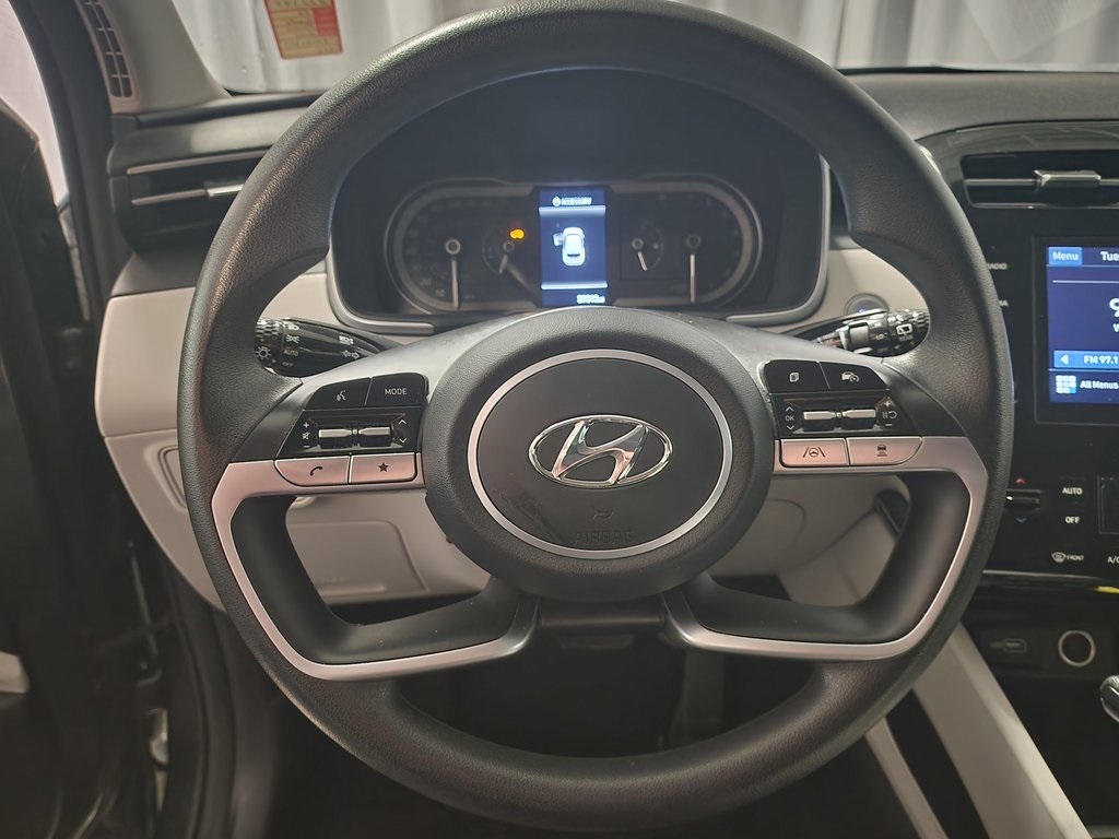 used 2024 Hyundai Tucson car, priced at $22,955