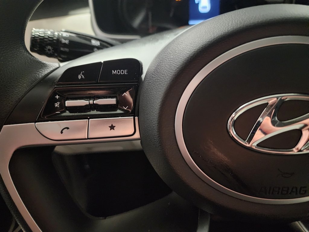 used 2024 Hyundai Tucson car, priced at $22,955