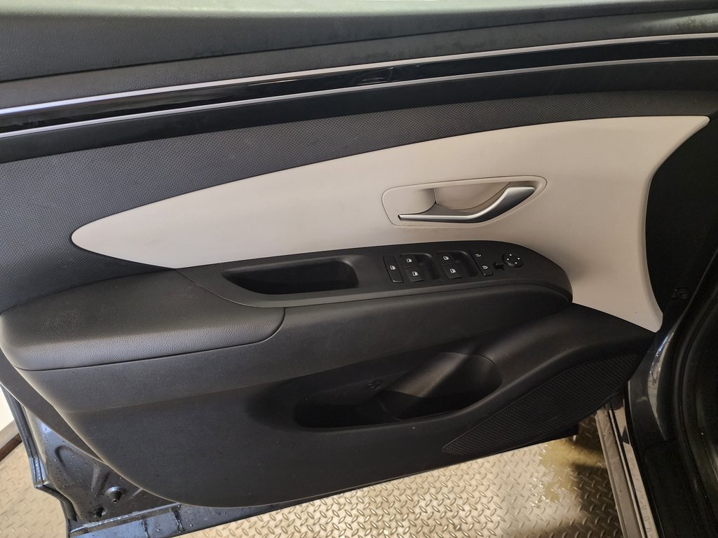 used 2024 Hyundai Tucson car, priced at $22,955