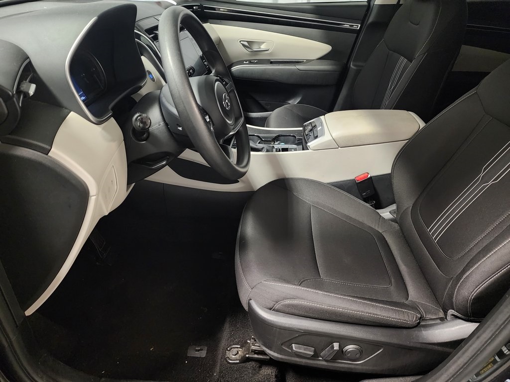 used 2024 Hyundai Tucson car, priced at $22,955