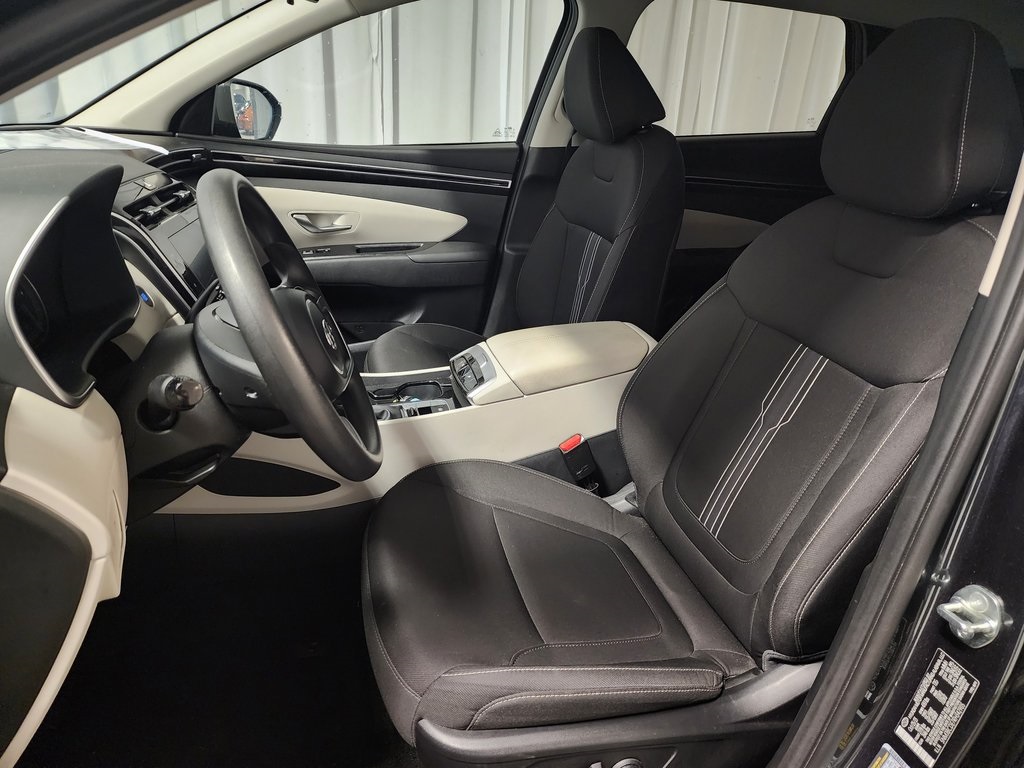 used 2024 Hyundai Tucson car, priced at $22,955