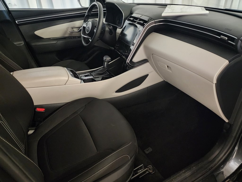 used 2024 Hyundai Tucson car, priced at $22,955
