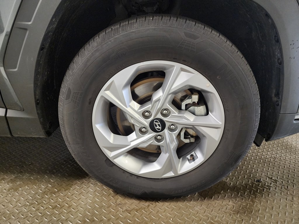 used 2024 Hyundai Tucson car, priced at $22,955
