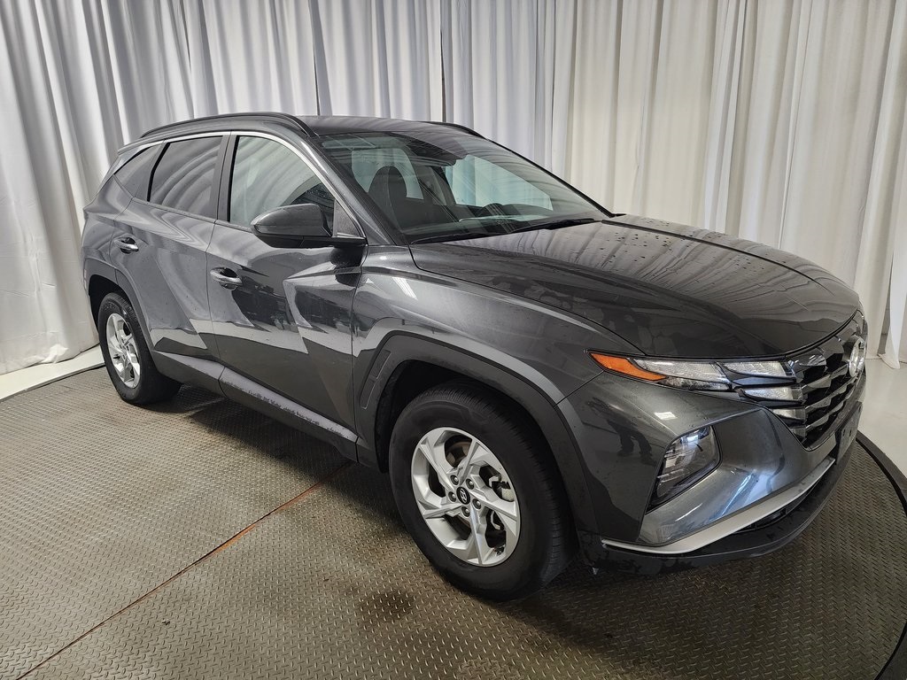 used 2024 Hyundai Tucson car, priced at $22,955