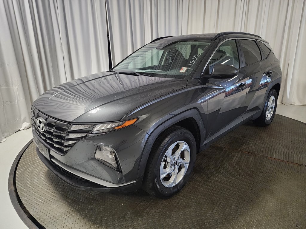 used 2024 Hyundai Tucson car, priced at $22,955