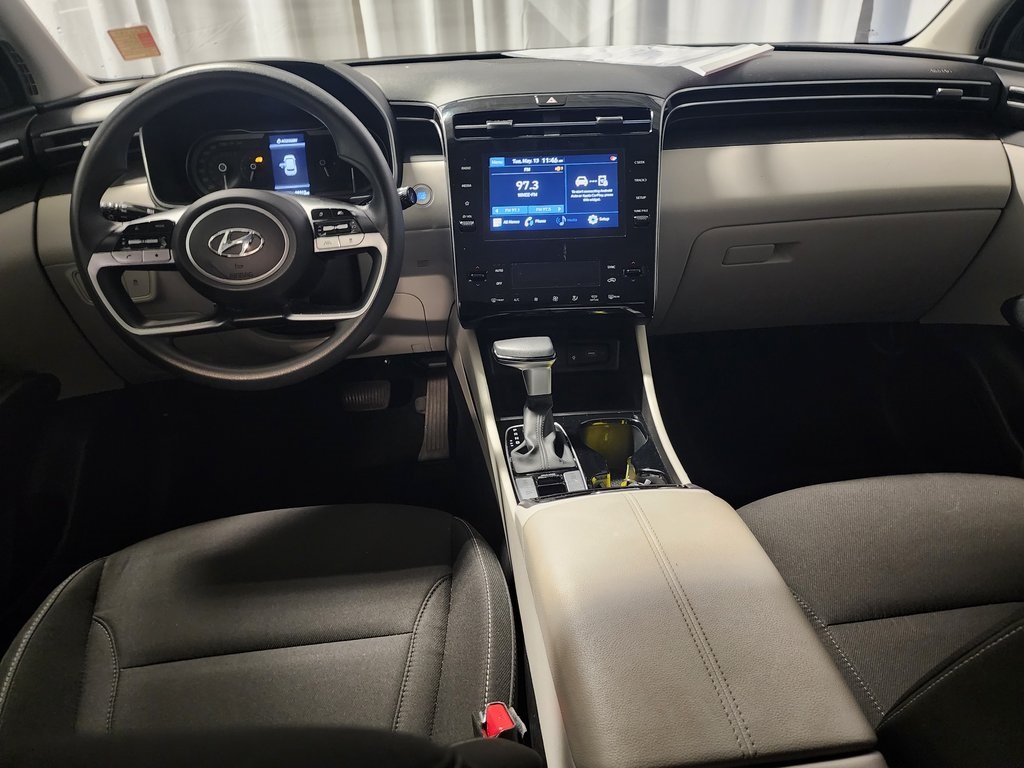 used 2024 Hyundai Tucson car, priced at $22,955